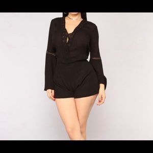Fashion Nova romper